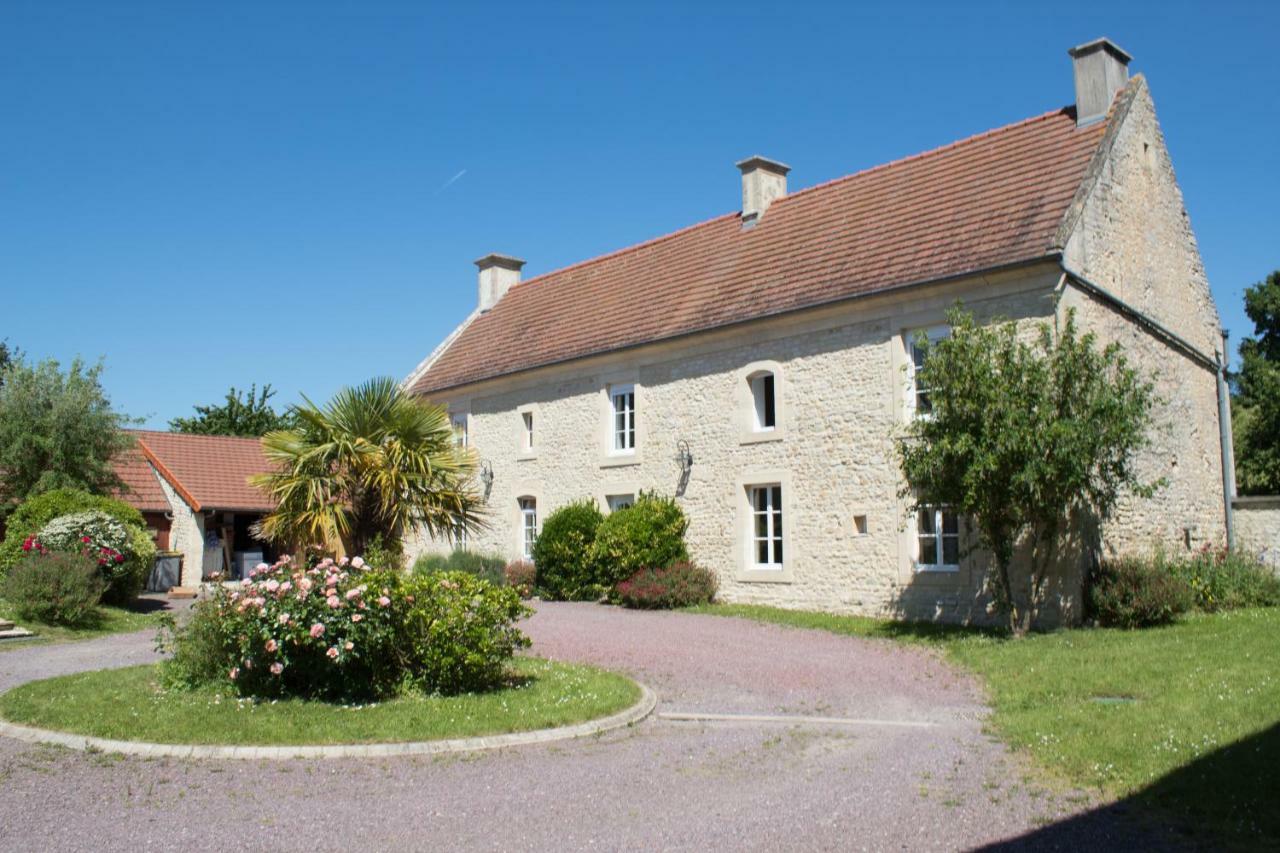 L'Annexe Du Clos D'Esquay Eksteriør bilde