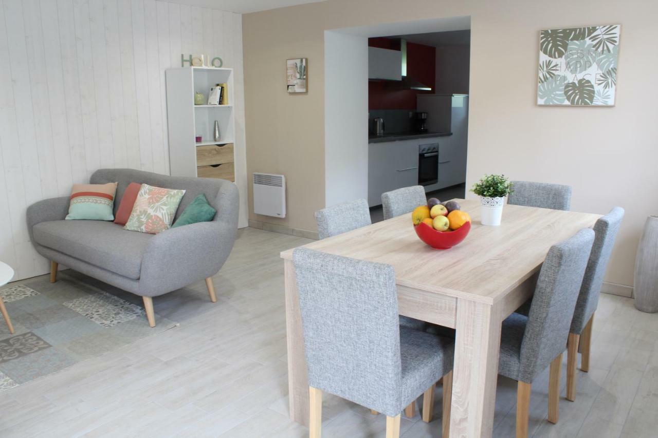 L'Annexe Du Clos D'Esquay Eksteriør bilde