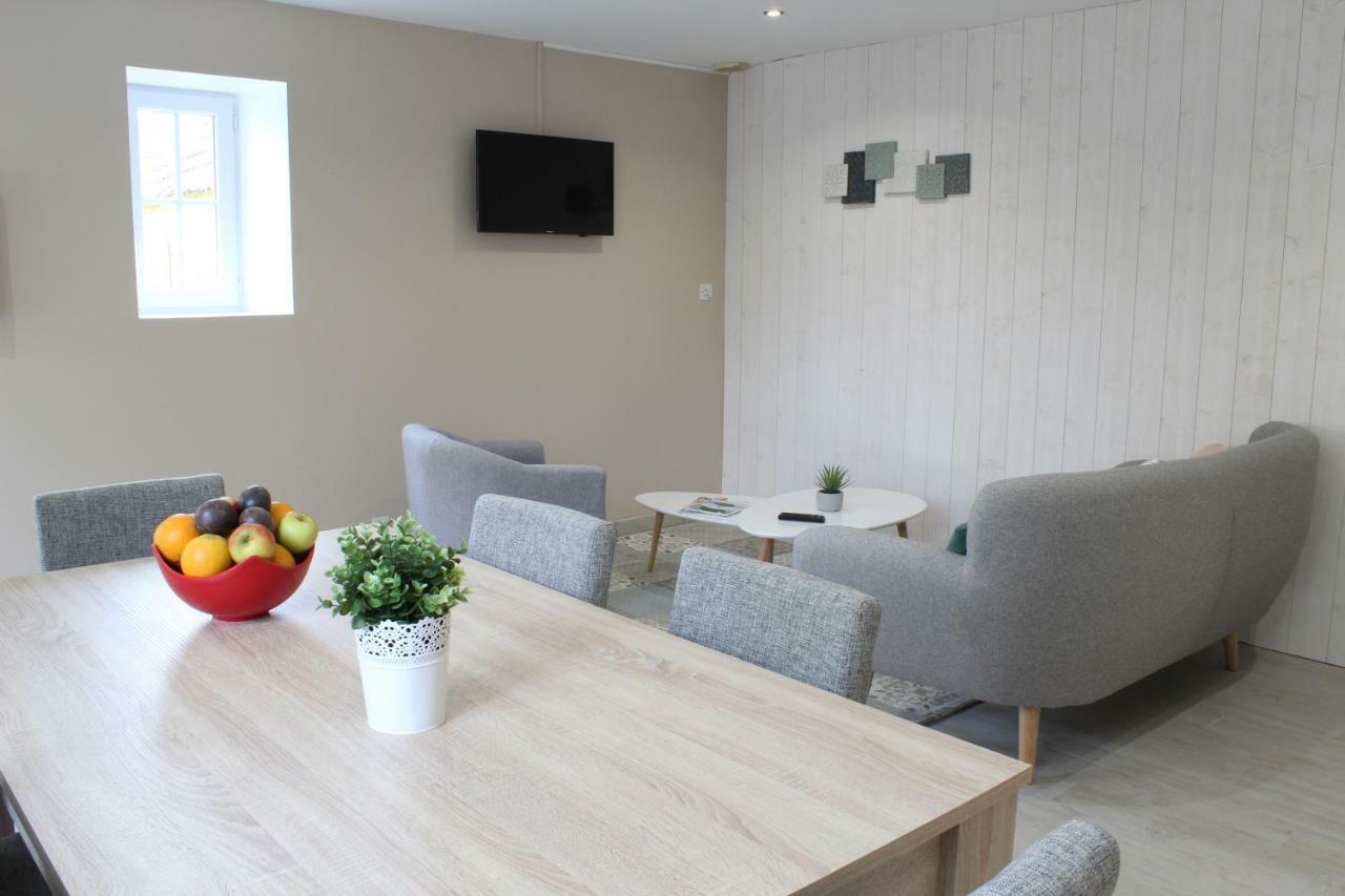 L'Annexe Du Clos D'Esquay Eksteriør bilde
