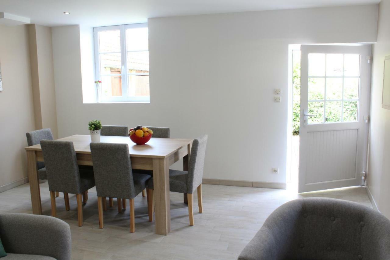 L'Annexe Du Clos D'Esquay Eksteriør bilde