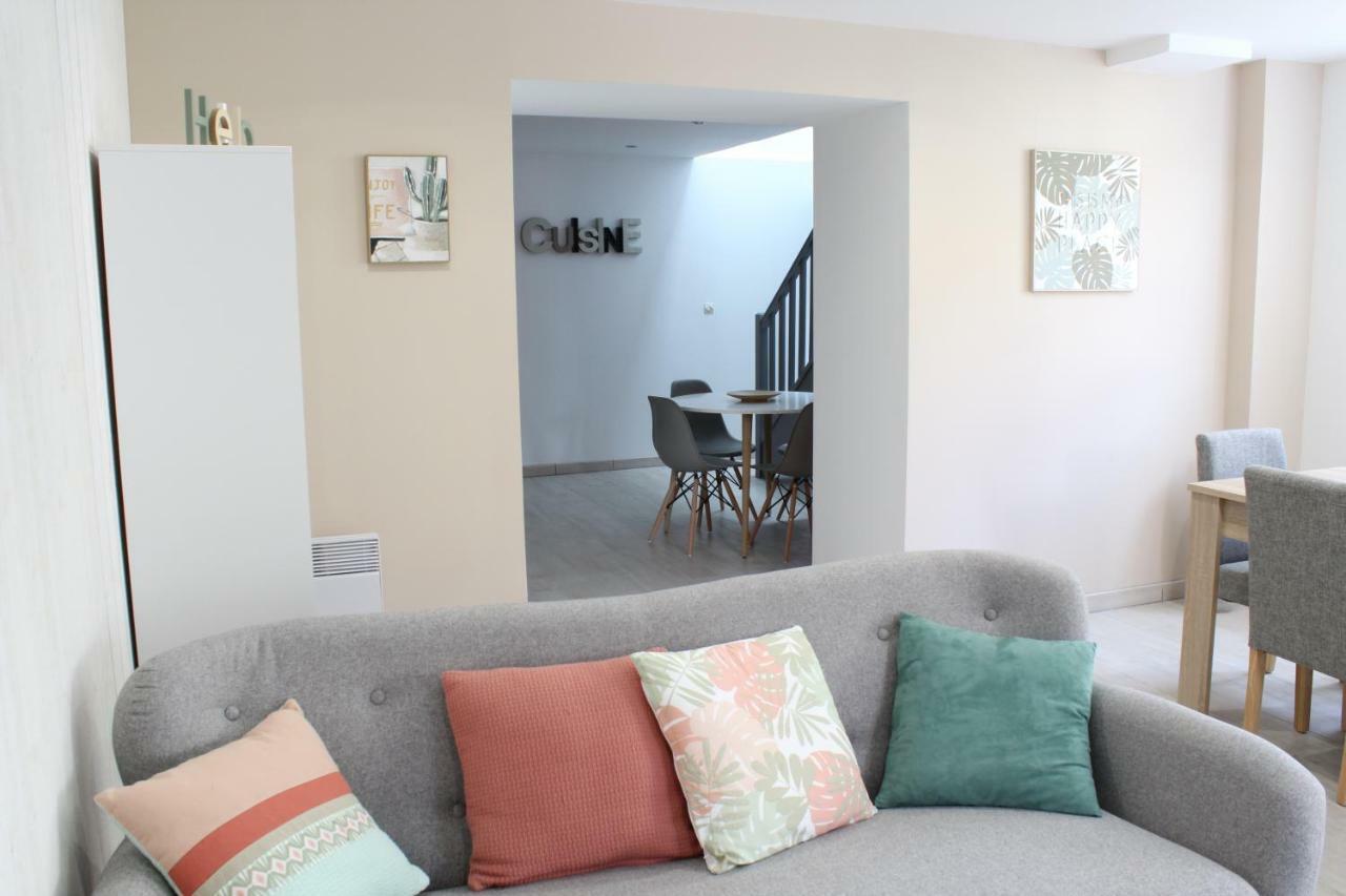 L'Annexe Du Clos D'Esquay Eksteriør bilde